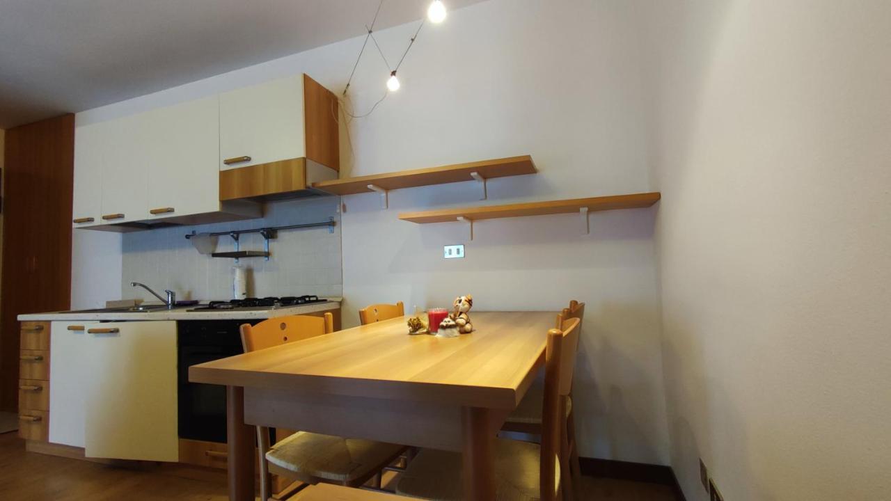 Апартаменти Casa Aprica Piste Da Sci Baradello Екстер'єр фото